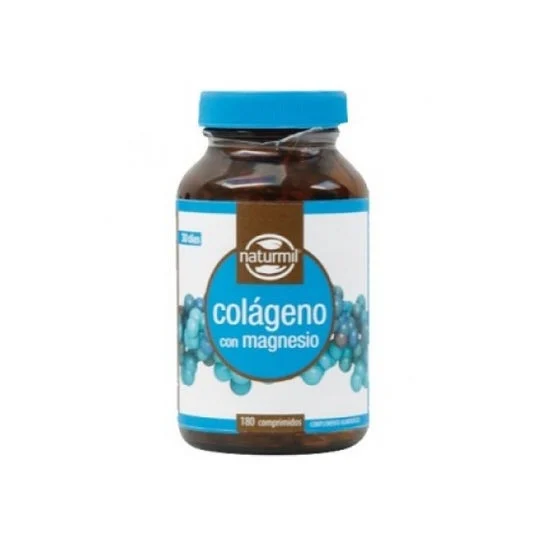 Naturmil Collagen 600mg 180comp