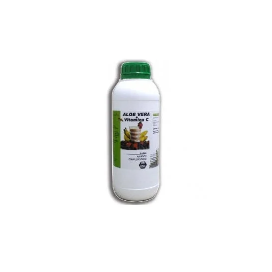 Nale Aloe Vera + Vitamina C 1L