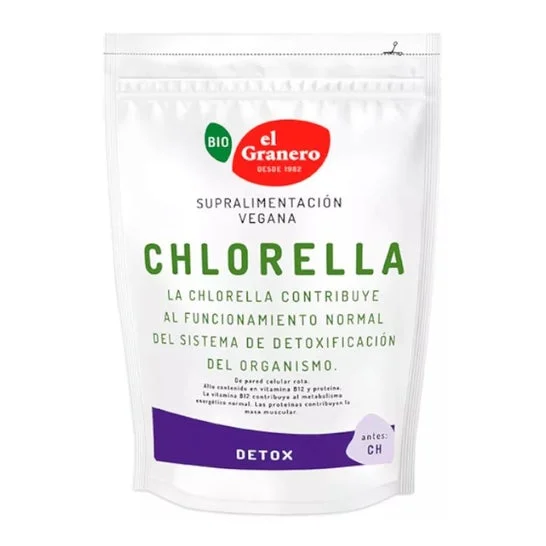 Granero Integral Clorella Polvere Bio 200g