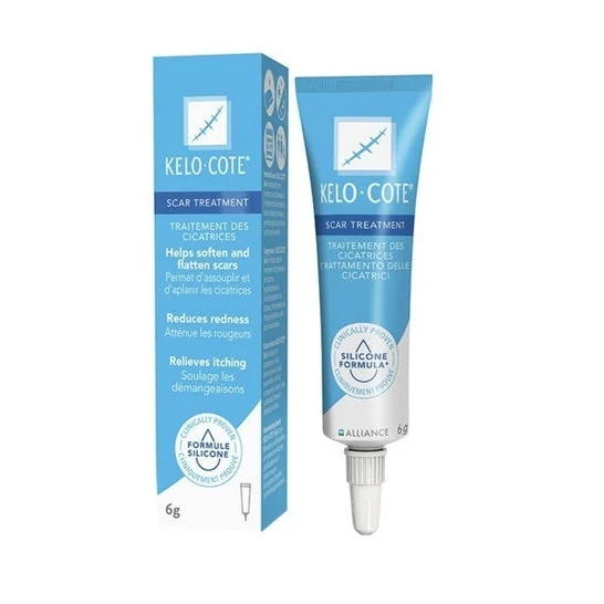 Kelo Cote Scar Gel 6g