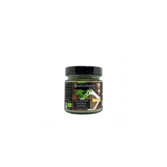 Myconatur Foglia di Stevia in Polvere 60g
