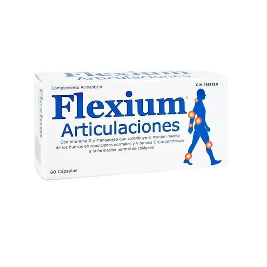 Flexium Joints 60caps