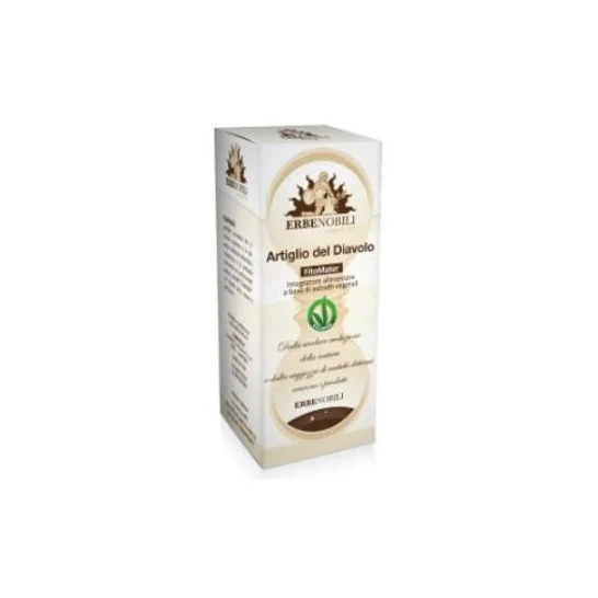 Erbenobili Fitomater Garra do Diabo 50ml