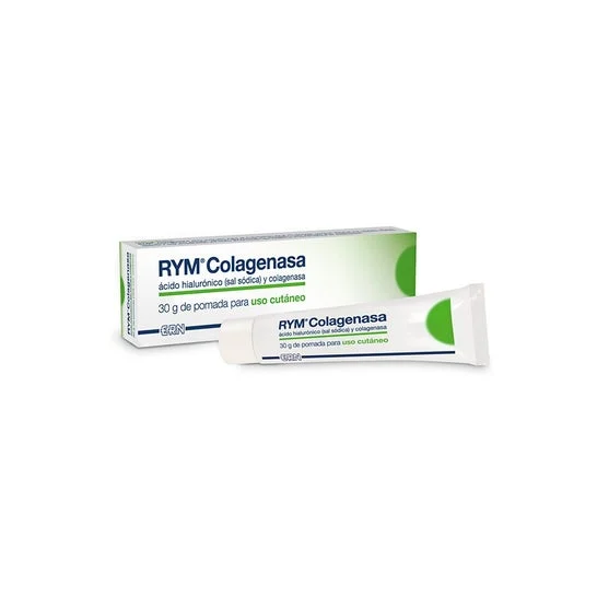 Rym Collagenasi Unguento 30G