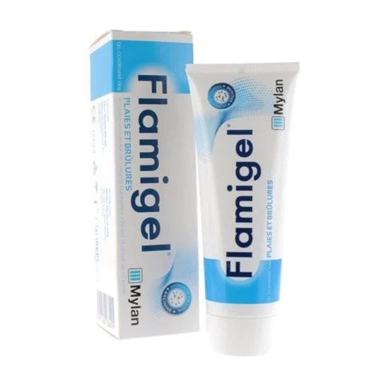Mylan Flamigel Healing Gel 100g