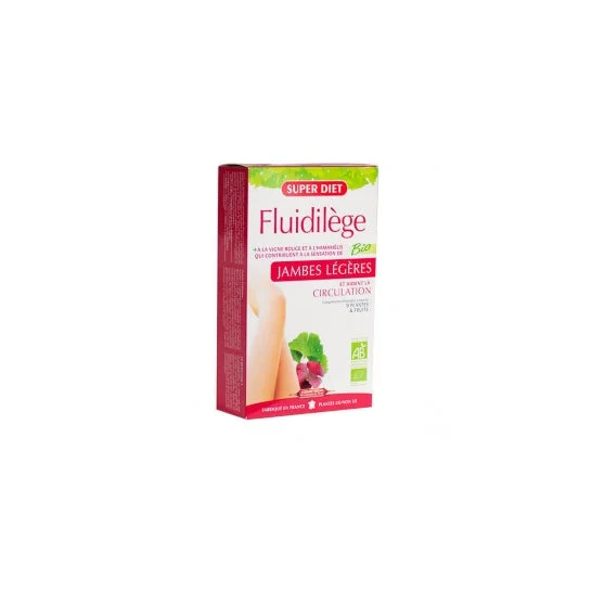 Super Diet Fluidil'ge Bio Bio 20 fiale