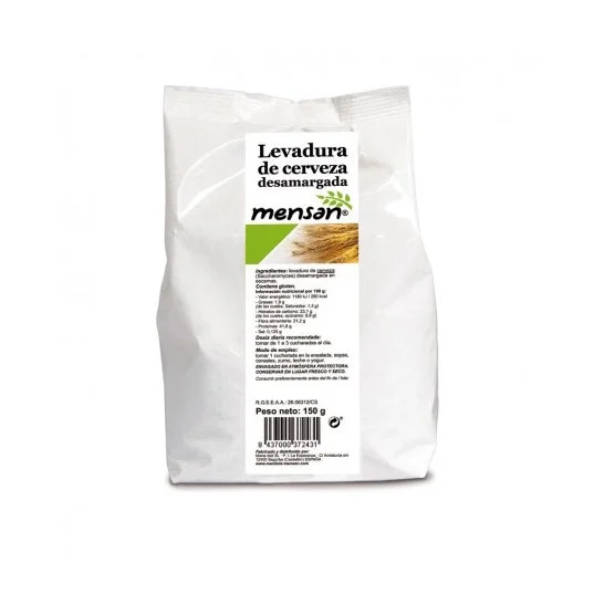 Lievito di birra Mensan, non agitato 150g