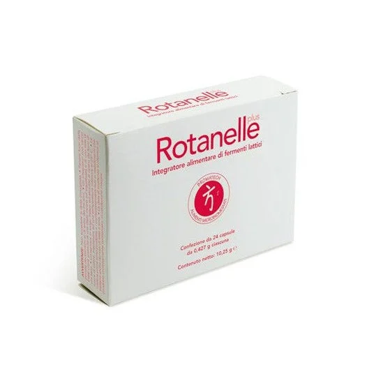 Bromatech Rotanelle Plus 24caps