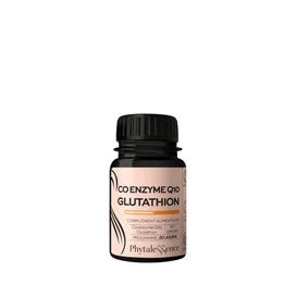 Phytalessence Coenzima Q10 Glutatión 40caps