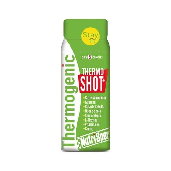 Nutrisport Thermo Shot 20 pezzi