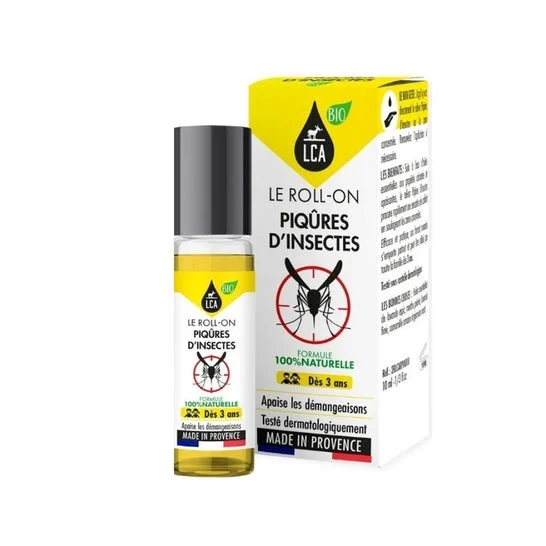 Le Comptoir Aroma Roll On Picadura de Insecto 10ml