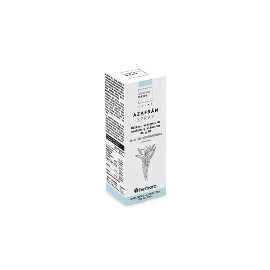 Herbora Zafferano Spray 30ml
