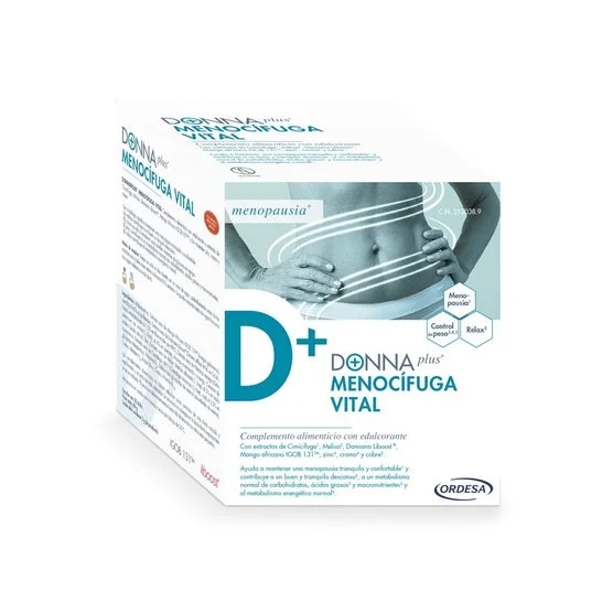 Donna Plus Menocifuga Vital 30 Sticks