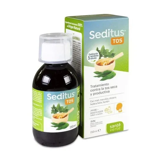 Sciroppo Seditus Tos 150 Ml