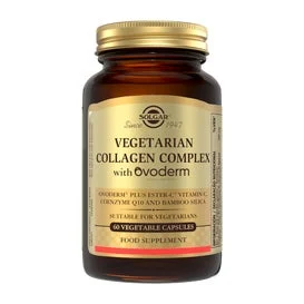 Solgar Colágeno vegetariano Ovoderm® 60 caps