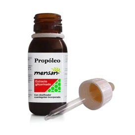 Mensan Propoleo Estratto Bio 60ml