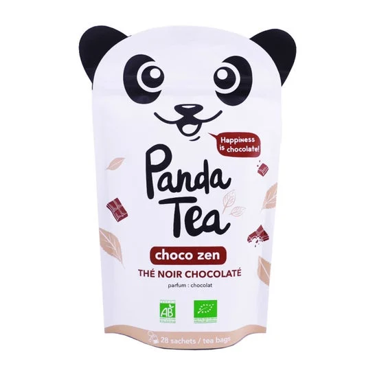 Panda Tea Choco Zen 28 Day Gourment 1 Unità