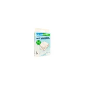 Dermomed Fix Banda Protectora Gasa Antiséptica 75cmx8cm 1ud