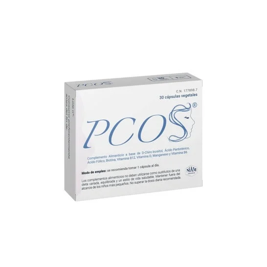 Pcos 30 Capsule