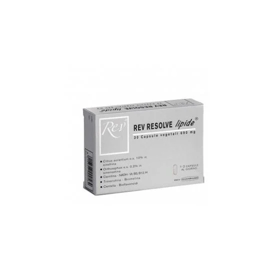 Rev Resolve Capsule