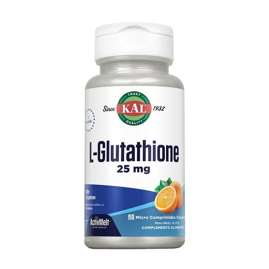 Solaray L-Glutathione 25mg 90caps