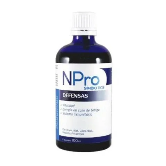 Qualità Farma Npro Simbiotics Defensas 100ml