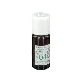 Arkoess Citronel J Biologico N°4 He 10ml