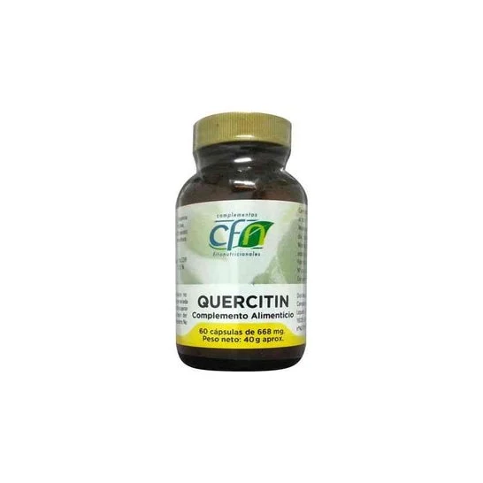 CFN Quercitina 60caps