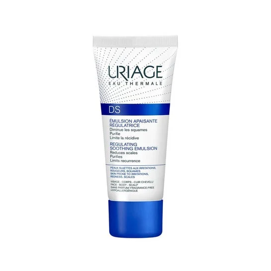 URIAGE D.S. Emulsione Crema Regolatrice 40ml