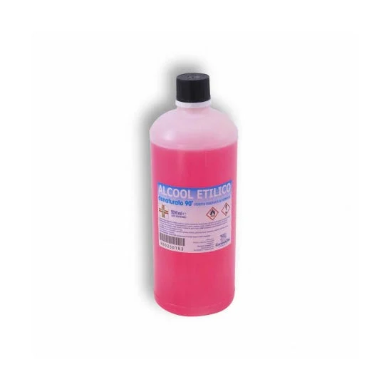 GammaDis Alcool Etilico Denaturato 90% 1L