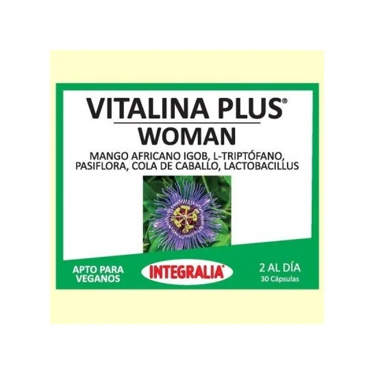 Integralia Vitalina Plus Donna 30caps