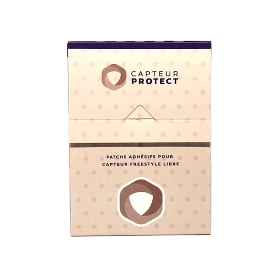 Freestyle Capteur Protect Patch Glicemia Beige 4 Unità
