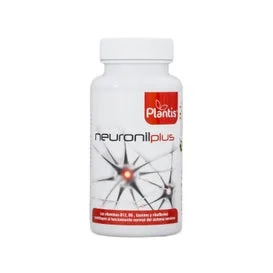 Plantis Neuronil Plus 60caps