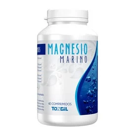 Tongil Marine Magnesio 40 capsule