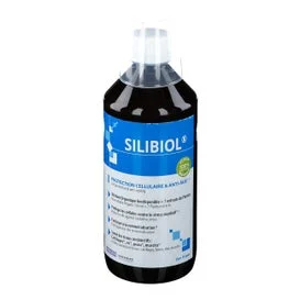 Silibiol Complesso di Silicio Organico Silicio 500ml