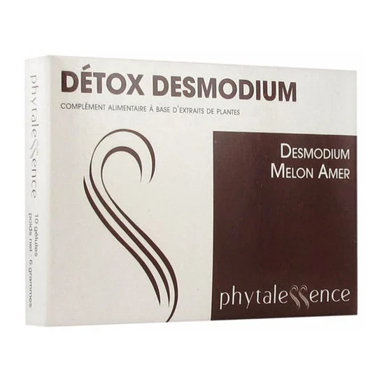 Gelu Detox/Desmodium Detox/Desmodium Phytaless