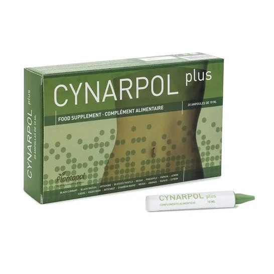 Plantapol Cynarpol Plus 20 fiale