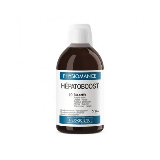 Physiomance Hepatoboost 500ml