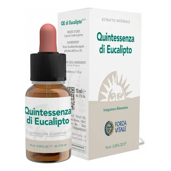 Quintessenza Eucalipto Ecosol