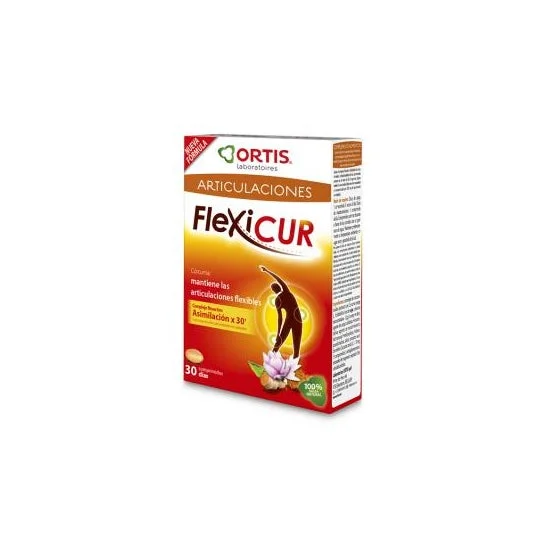 Ortis Flexicur Nuova Formula 30Cpr