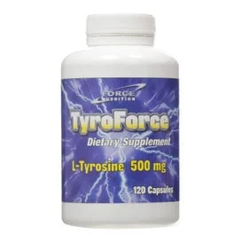Forza Naturale L-Tirosina 500mg 120caps