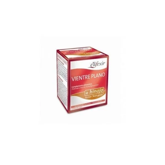 E'lifexir ™ Flat pancia finocchio 30comp