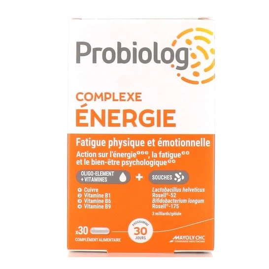 Probiolog Complex Energia 30caps