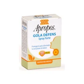 Apropos Gola Defens Spray Forte 20ml