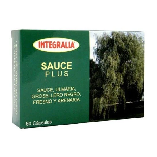 Integralia Sauce Plus 60Caps