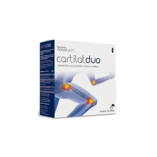 Cartilat Duo 28 bastoni