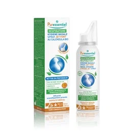 Puressentiel Jet Fort spray nasale igienico 100ml