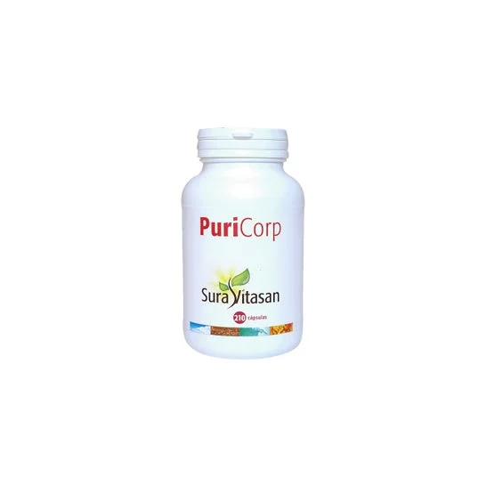 Sura Vitasan Puri Corp 500Mg 210caps