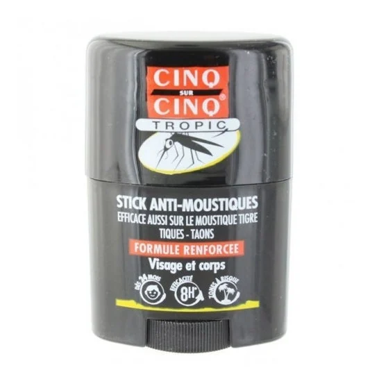 Cinq Sur Cinq Sur Cinq Tropic Stick 20ml