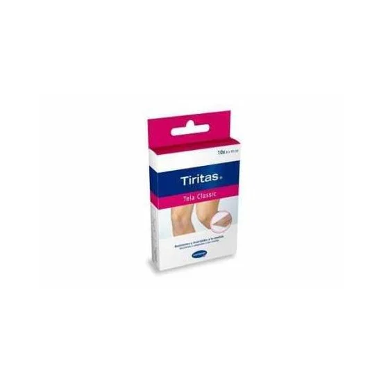 Tiritas Plastique Pansement Cortar 6cmx1m